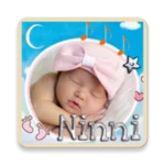 new lullabies android application logo